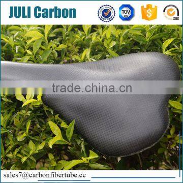 Custom Unique Carbon Fiber Bicycle Seat Accessories/parts photo-1