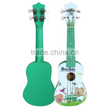 Cheapest Linden Plywood Ukulele For Practicing