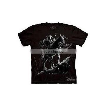 organic t-shirt printing