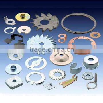 Sheet metal stamping parts