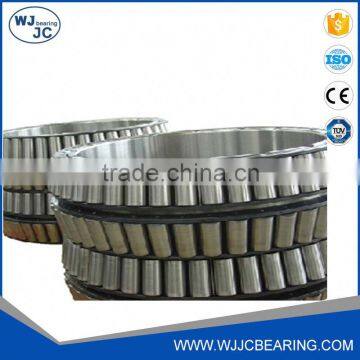 slewing ring bearings price, 304TQOS438-1 four row taper roller bearing