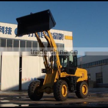 Shandong1~5 ton Qingzhou wheel loader joystic bucket for loader