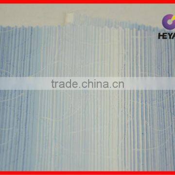Wave Patterned Curtain Fabric