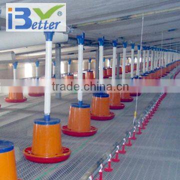 BT factory poultry farming equipment for broiler chicken