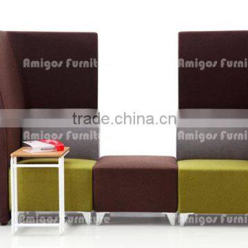 Modern circle living room sofas ,office waiting room sofa,modern home center sofa