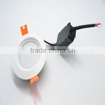 Yiwu origin downlight celling plate/LED decoration light with wholesale price