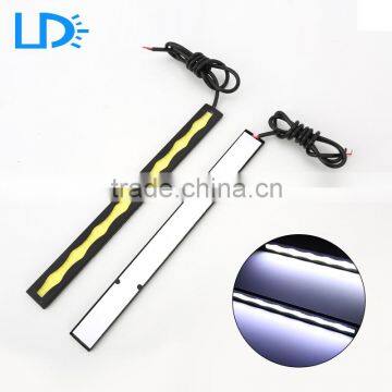 Factory manufacture daytime running light 17cm led cob drl