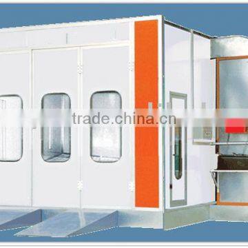 Auto Spray Booth CRE-8200