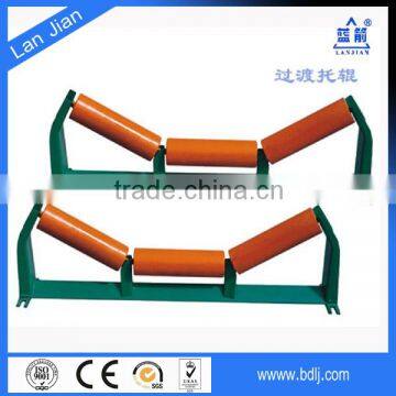 rubber conveyor belt roller