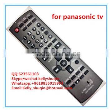 high quality remote control unit for ppanasonic AUDIO SYSTEM N2QAYB000278