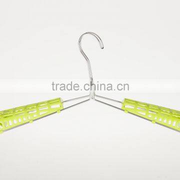 garden furniture creative cloth hanger,folding clothes hanger,hanger