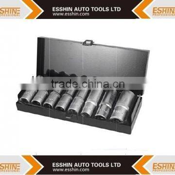 8Pcs Deep Socket Tool Set/Auto Repair Tools Set(ESSHIN)