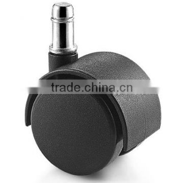 Furniture caster wheel for hardwood floors DWG-F001