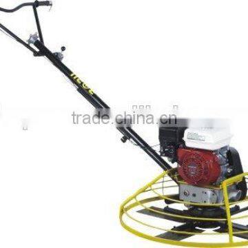 manual vibratory Power trowel for construction