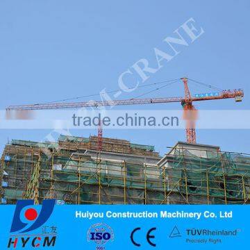 hot sale 48m tower cranes for Cambodia