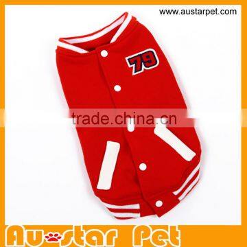 2016 New Hotsales Dog Clothes Fashion Pet Dog T-shirt, Doggy Cotton Shirts photo-4