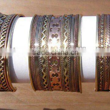 Metal Craft Bracelets and bangles