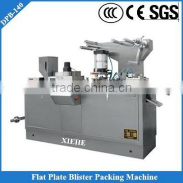 Hospital Use Blister Packing Machine Economical Type Automatic DPP-140