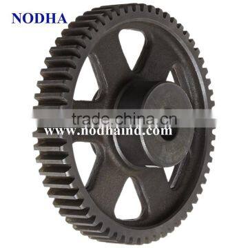 Large Spur Gear, Gear Wheel, Customized Gears Precision Gear Teeth 52 photo-2