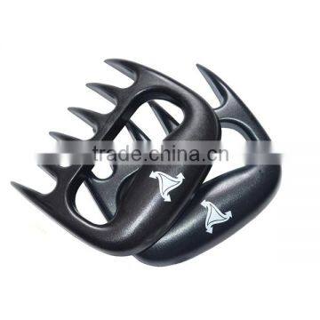 Pulled Pork Claws - Meat Claws - Shredder Bear Claws - BBQ Shredding Forks - Meat Handler Pulling Forks photo-2