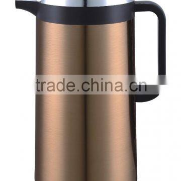 1.8L Double Stainless Steel Automatic Measure Temperature Electric Kettle