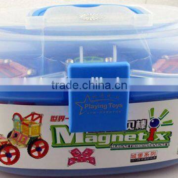 Magnetix Popular& Hot sale Magnetic Construction Sticks and Balls