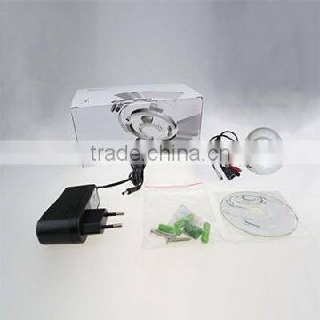 1080P Vandalproof Day/Night Indoor IP Camera