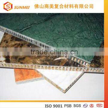 Sunmei Al3003 honeycomb core prefab house sandwich panel