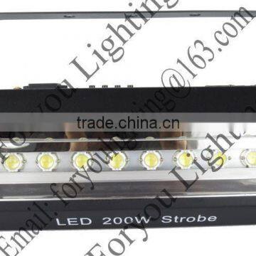Remote Control Hotsell 200w Led Strobe Light photo-2