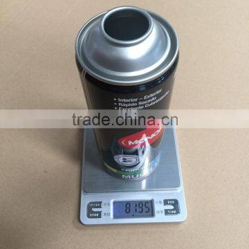 refillable empty spray can 400 ml manufacturer