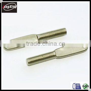 customized Special Pressing Flat Head with Hole Screws