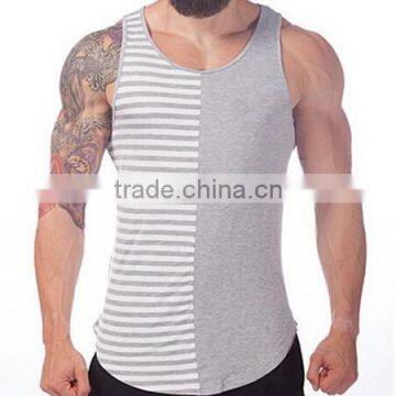 Mens-Tank-Top-Stringer-Fashion-2016-Cotton-Slim-Fit-Men-Gym-Tank-Tops-Clothing-Bodybuilding Tank top