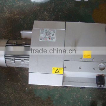 10hp Single Stage dry rotary vane vacuum pump for sale