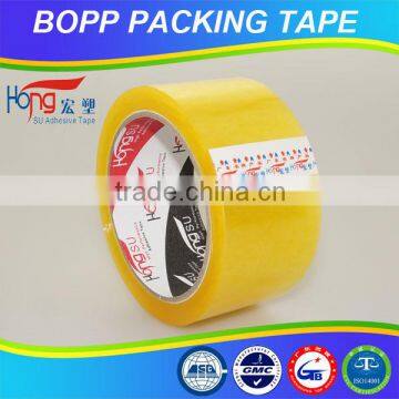 WATER BASED ACRYLIC ADHESIVE BOPP PACKING TAPE OF 60MM WIDTH