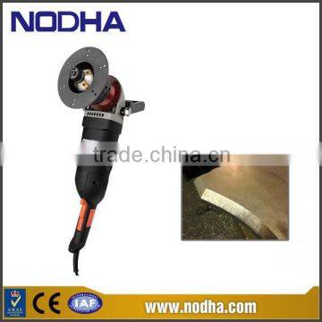 1-18MM Portable plate beveling machine