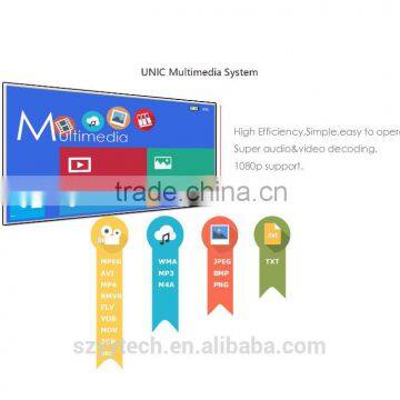 2016 Newest 854*480 DLP 800lumens Mobile Phone Projector UC50 With CE ROHS FCC BIS Certification photo-3