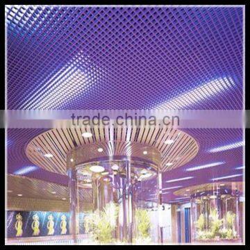 carbon steel mesh for roof structure -manufacturer by drawing