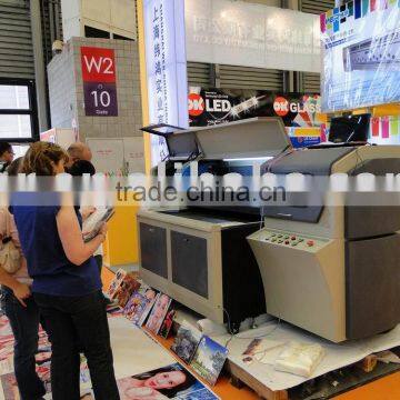 1.3 M * 1.0 M five color and seven color digital UV flatbed printer