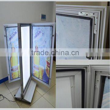 Shopping Mall Standing Waterproof Advertising Outdoor Led Display Board photo-4