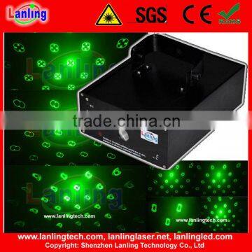 50mW indoor twinkling star laser christmas light