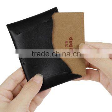 2014 new designer leather cardholder for women