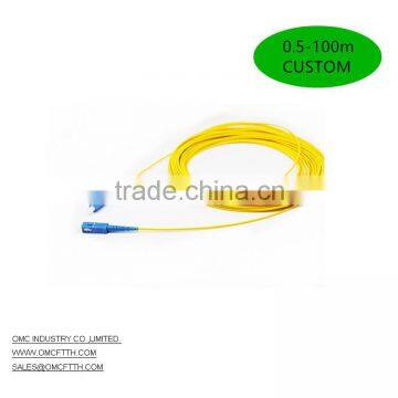 SC/UPC to SC/UPC simplex patch cord