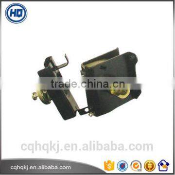 MITSUBISHI CANTER FE111 Steel Spare WHEEL Carrier Tinner ME195068 SPARE TYRE TIRE RACK photo-2