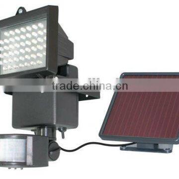 solar PIR light