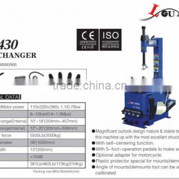 Tyre ChangerGummireifen Changer Autoreifen Changer Truck Tire Changer lt950