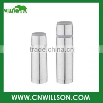 Factory Price Logo Printed Cheap Stainless Steel Sport Water Bottle photo-1