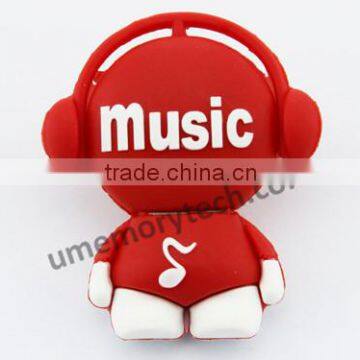 Purchase Flash Drives ,Sound of Music Cute Flash Drives 2gb 16gb 32gb photo-3