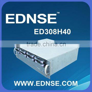 Made in China ED308H40 3u 40cm depth hot swap server case