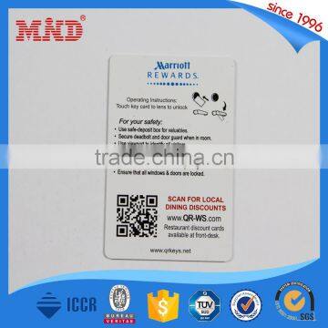 MDP290 the Best Price Full Color Printing Barcode Member Card photo-2