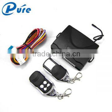 High quality auto security system car alarm system for VW B5 one way car alarm